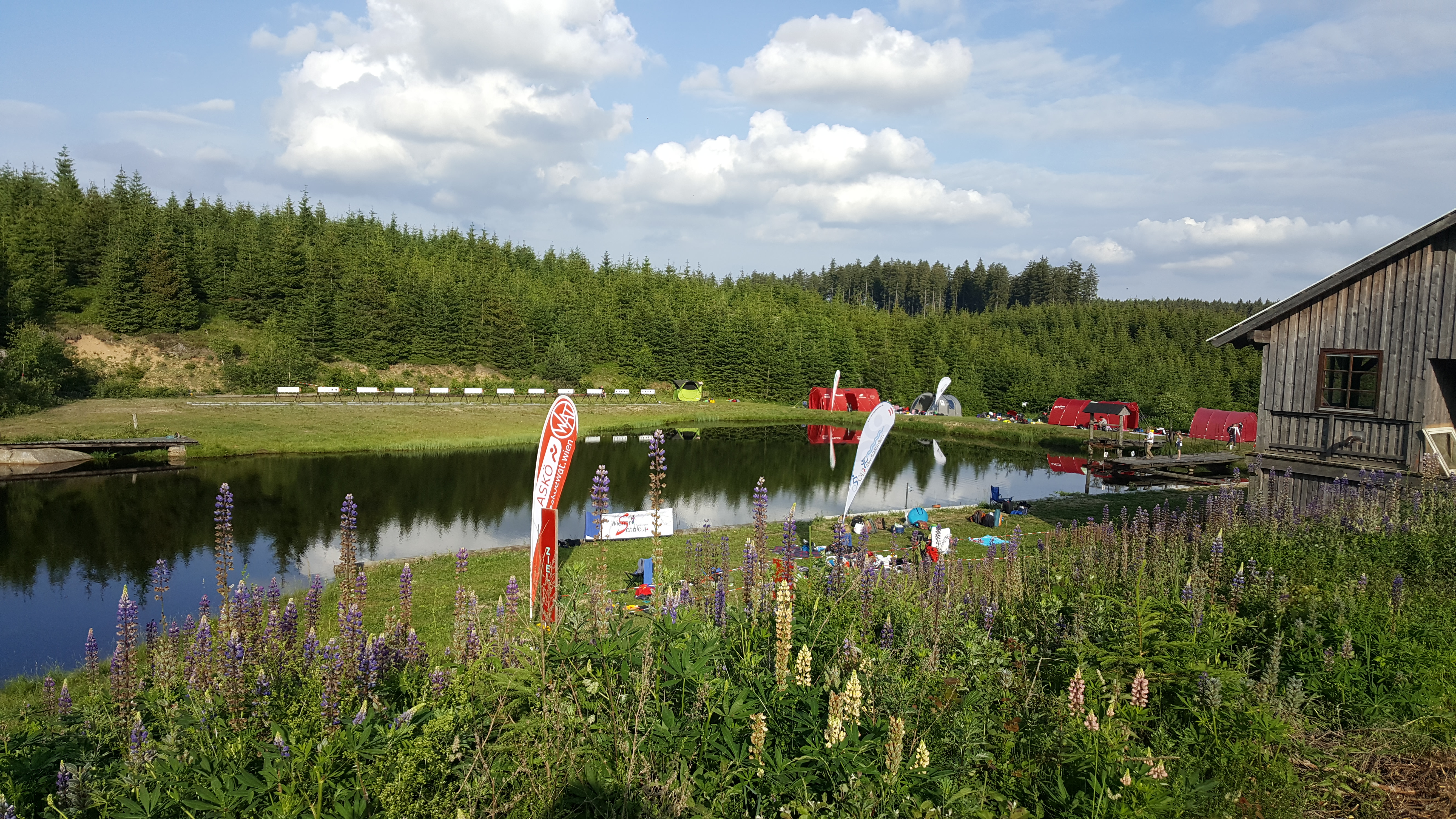 Biathlonzentrum