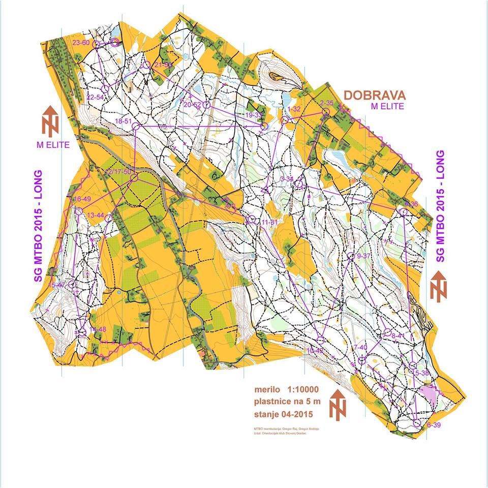 OLD MAP