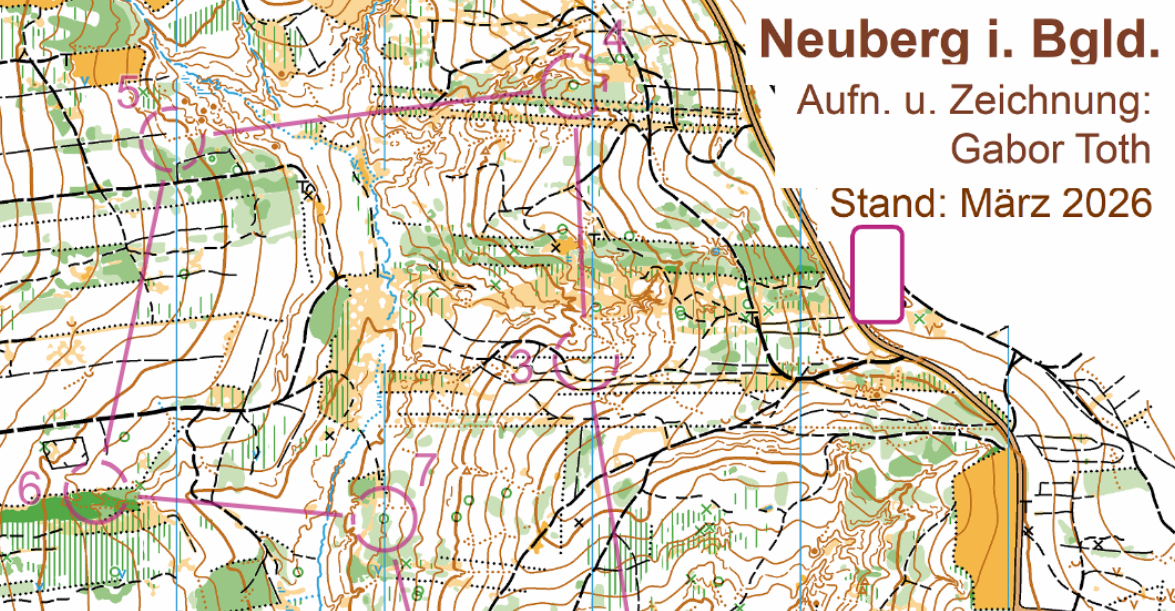 Neuberg map