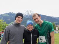 Unsere Elite-Staffel: Christoph, Laura und Chris