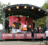 Martina Kärnten läuft