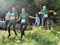 Martina, Maren und Laura