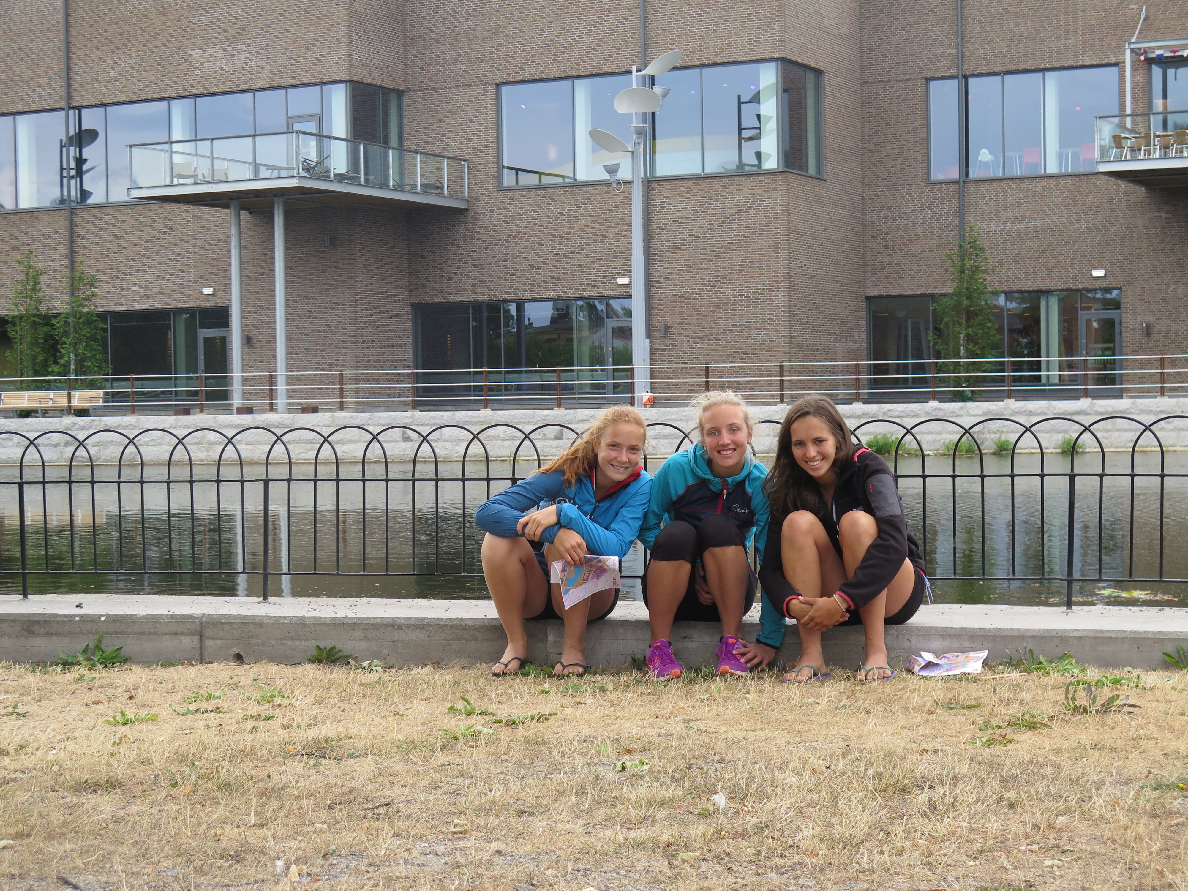 Sprint Anfeuerteam