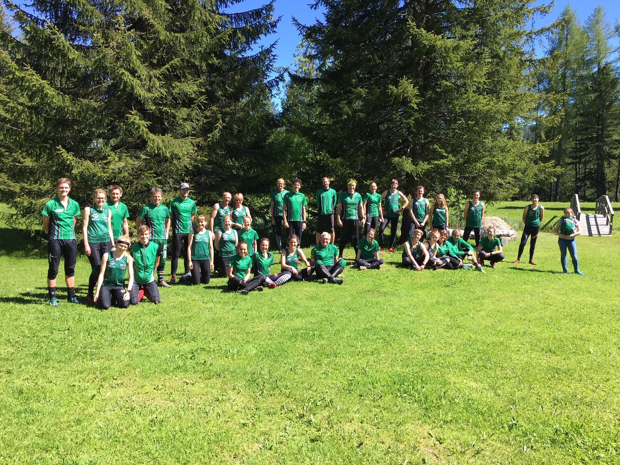 Vier in Doksy