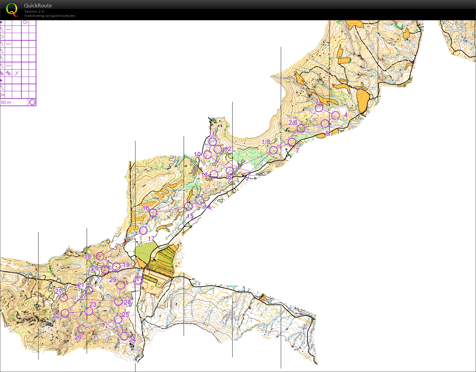 Coto Maravillas - Middle  (2018-02-21)