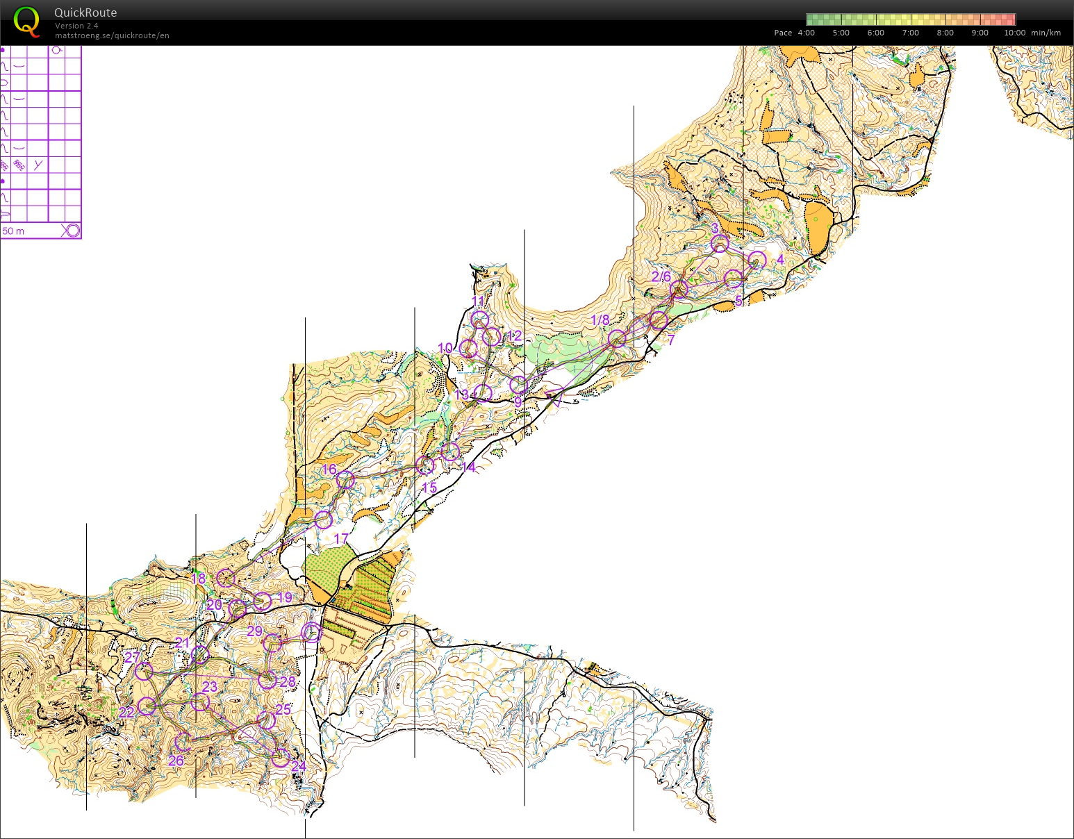 Coto Maravillas - Middle  (2018-02-21)