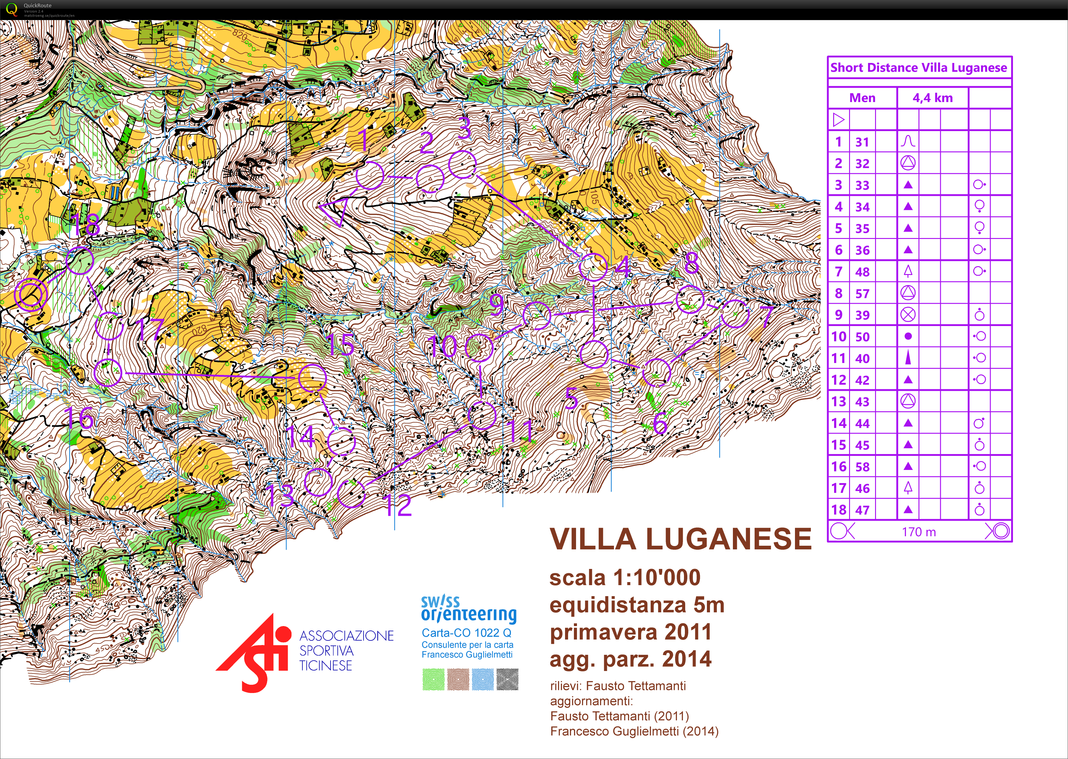 Villa Luganese Middle (26.03.2018)