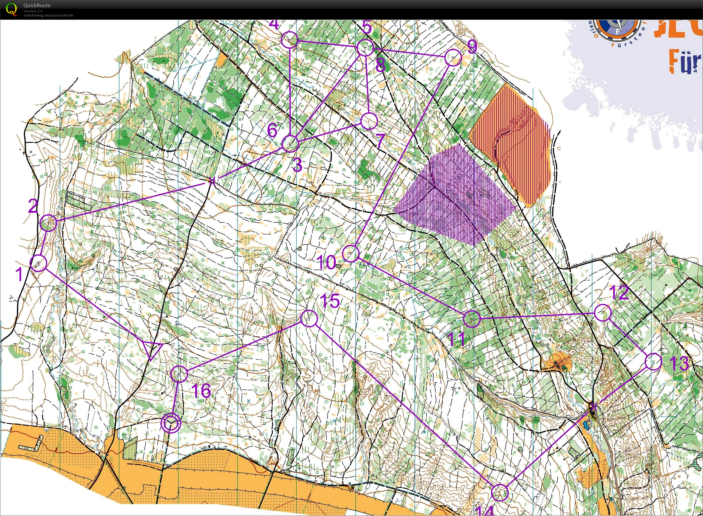 Training Langdistanz (2018-04-28)