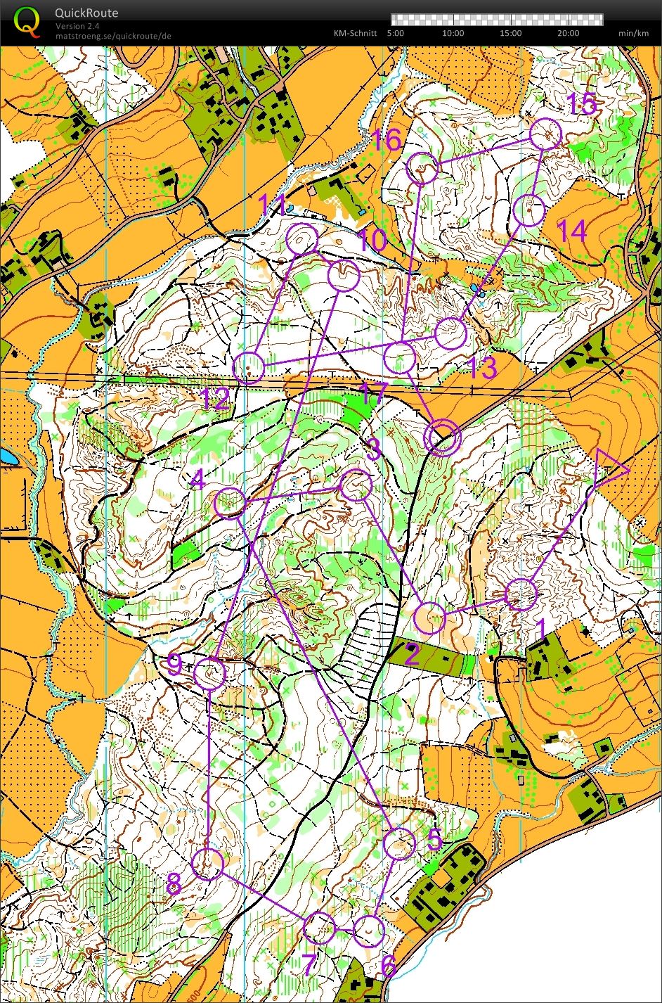 Nachttraining (14.10.2017)
