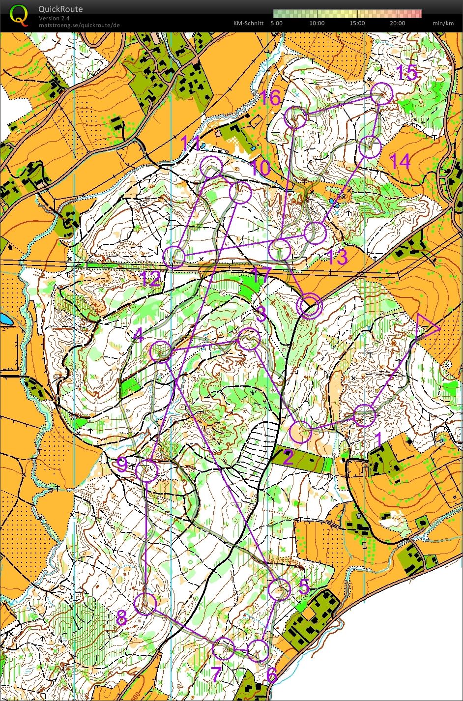 Nachttraining (14.10.2017)
