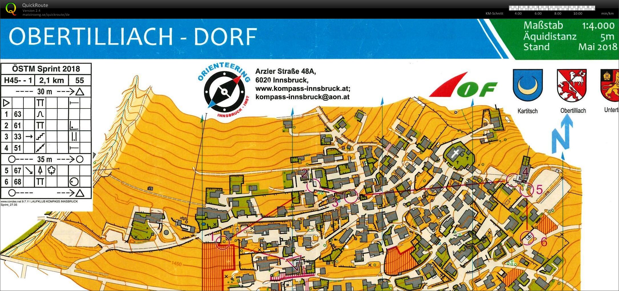 Austria-Cup #3 (Teil 1) (2018-05-26)