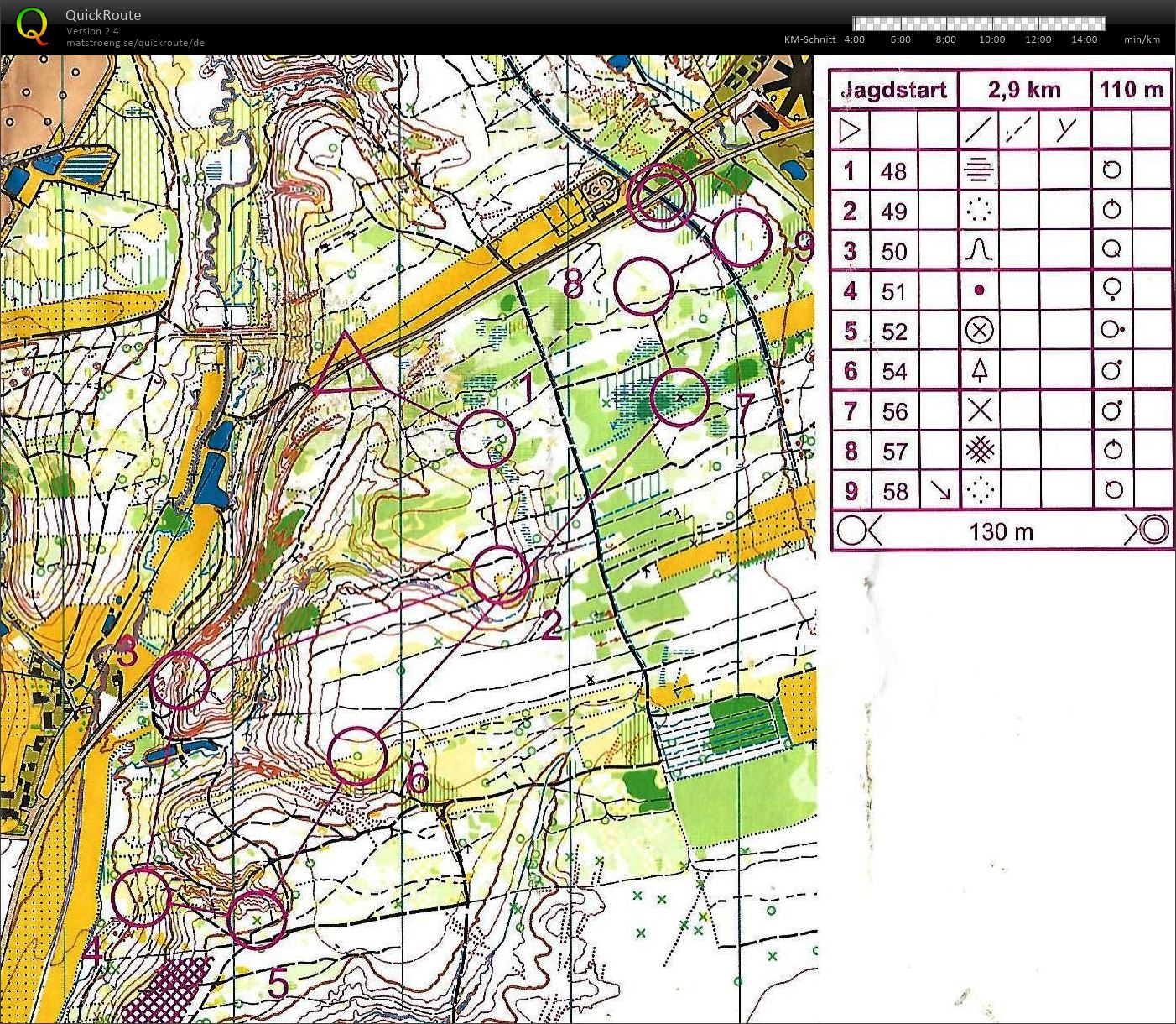 Staffeltraining II (Jagdstart) (05.09.2018)