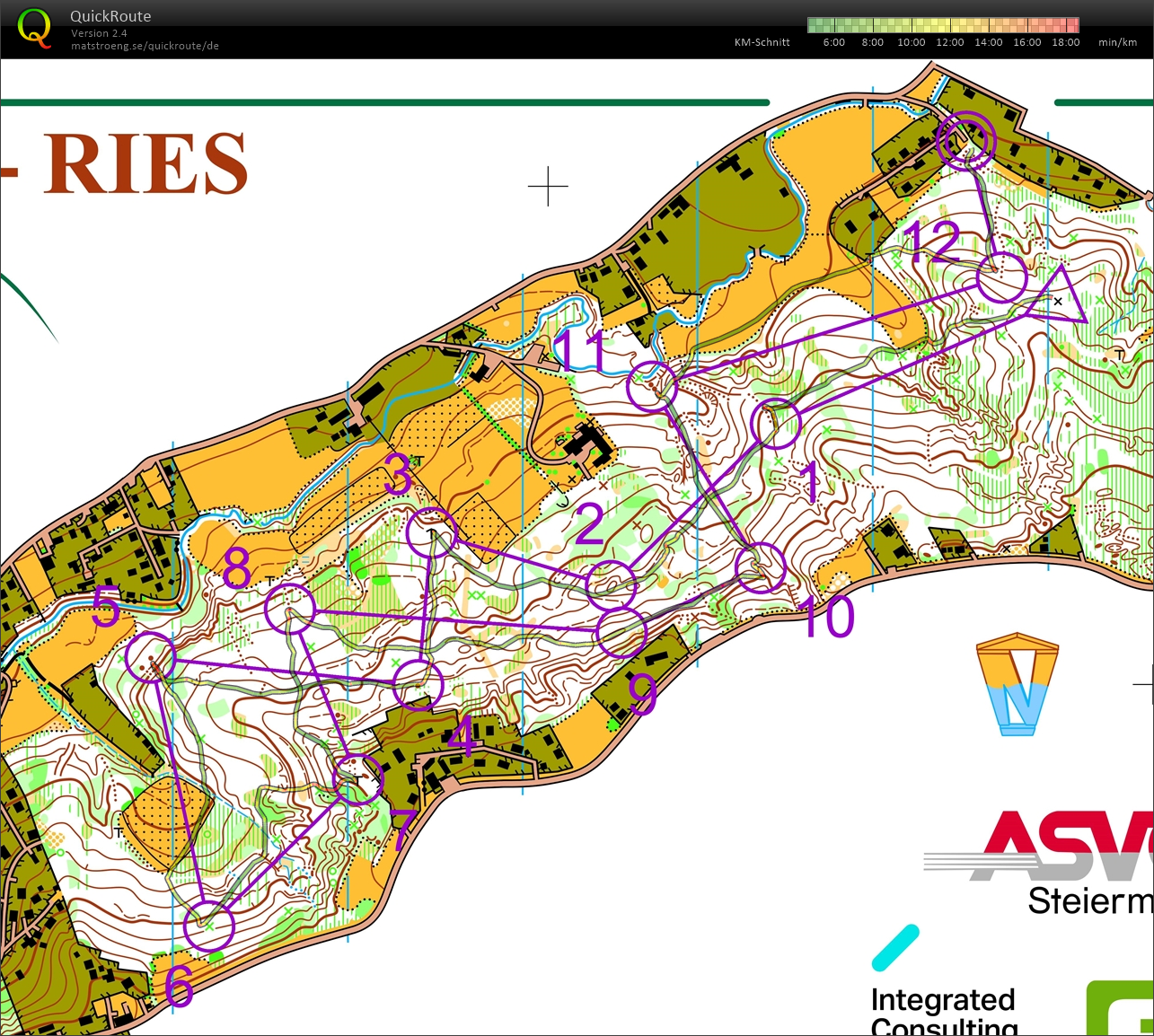 Reduzierte Karte ohne Wege (28/10/2018)
