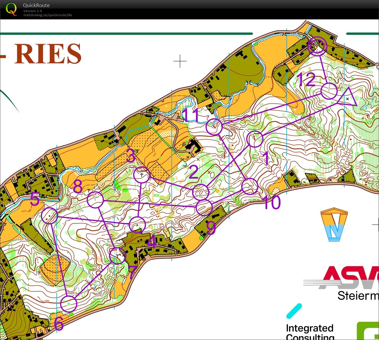 Reduzierte Karte ohne Wege (28/10/2018)