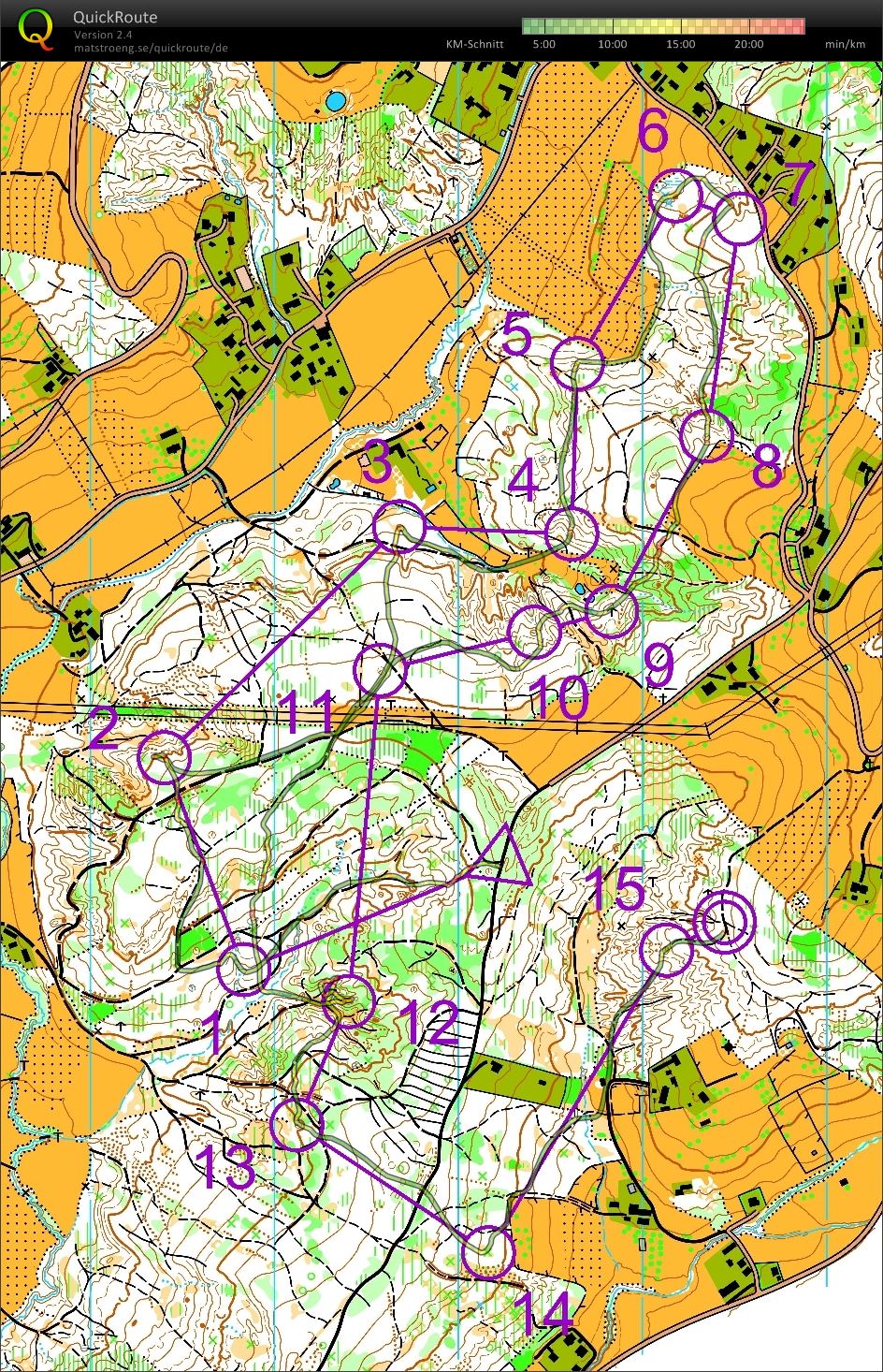 Nacht-Training (in Gegenrichtung) (08.10.2018)