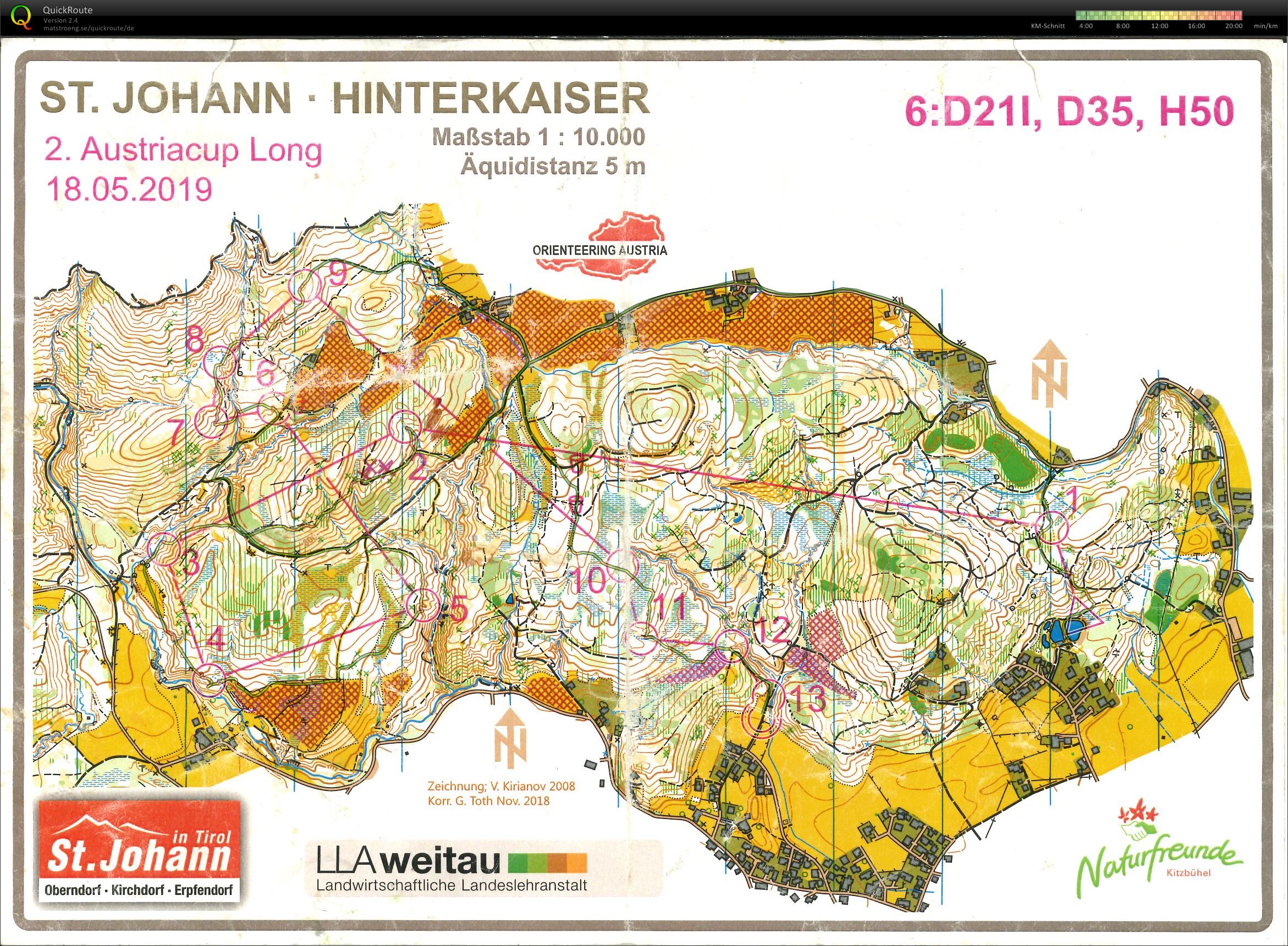 Austria-Cup #2 (18/05/2019)