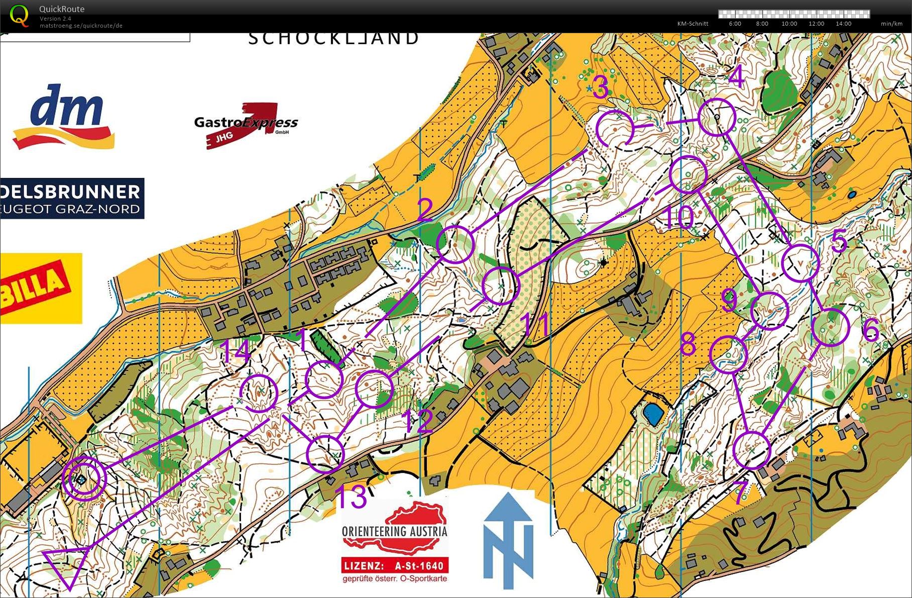 Kartentraining (25-06-2019)