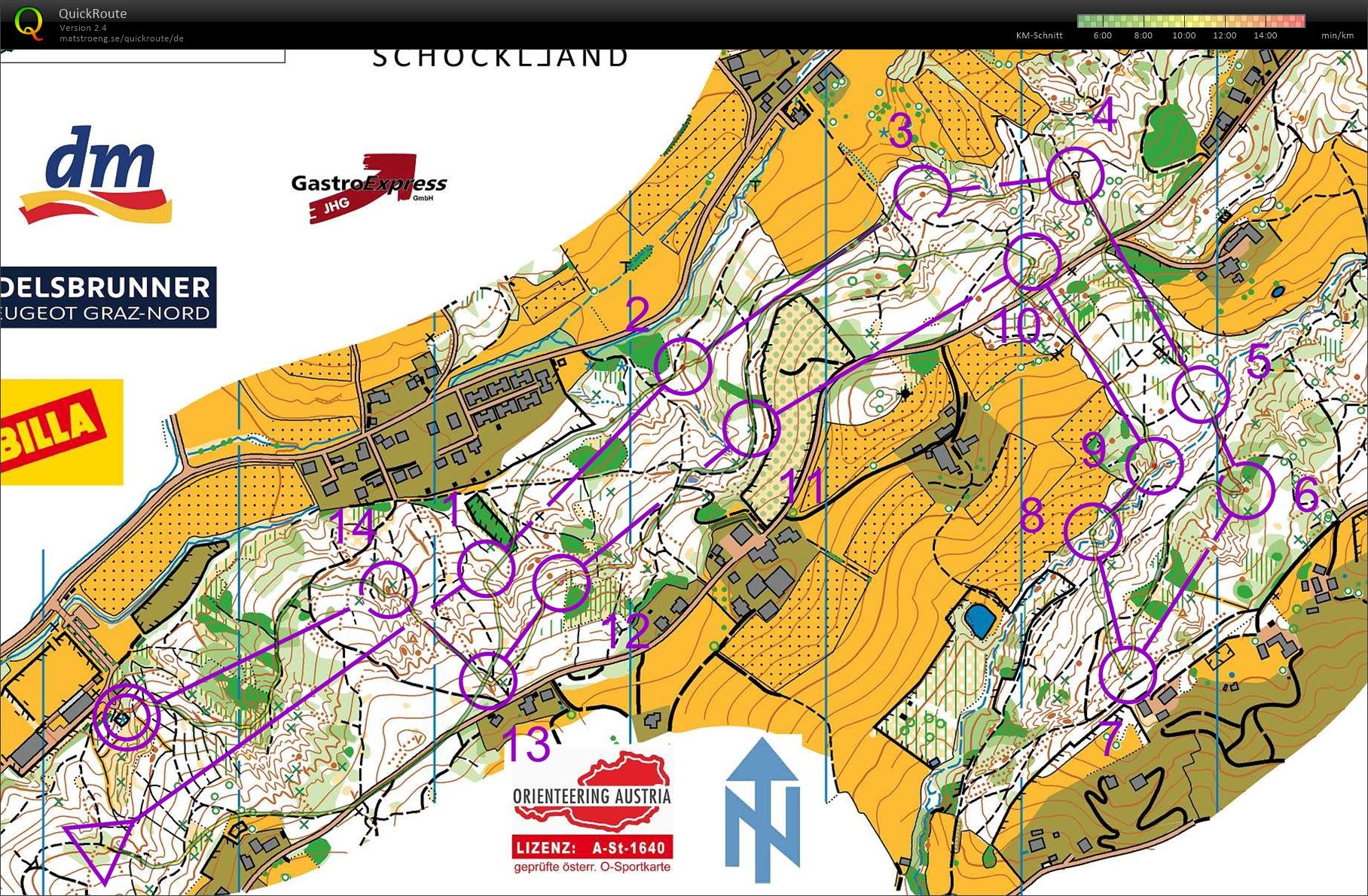 Kartentraining (25-06-2019)