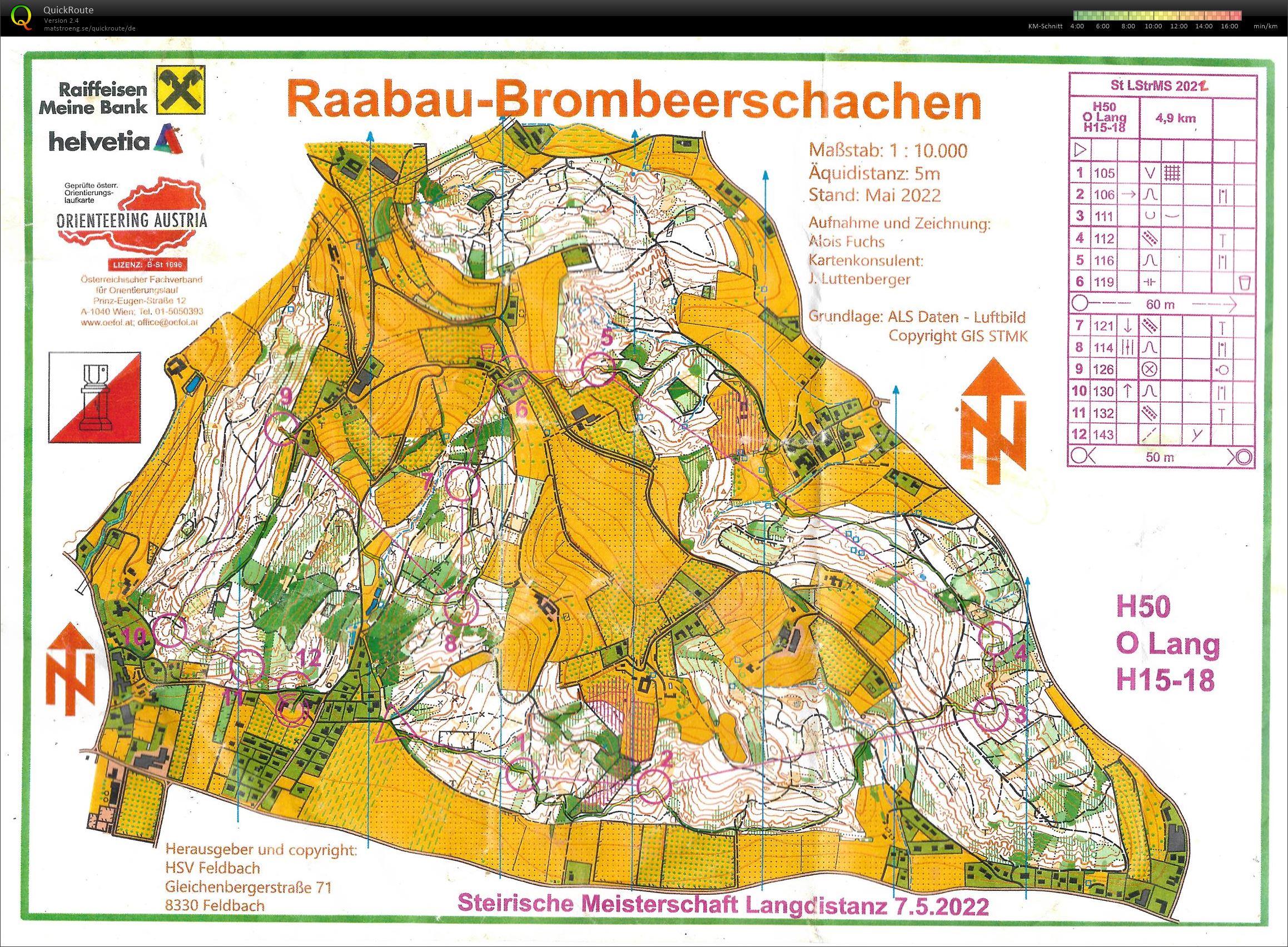 Steirische Meisterschaft Langdistanz (07-05-2022)