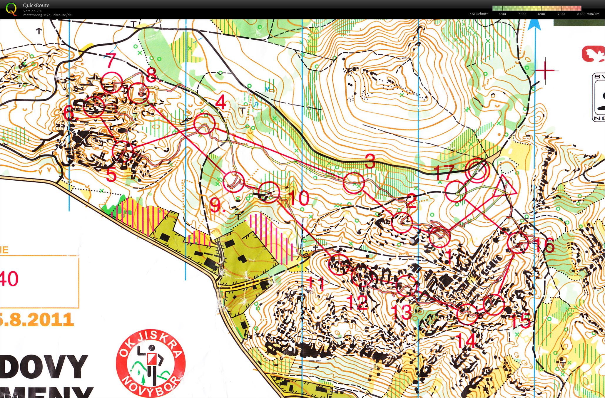 Bohemia O, E3 (05-08-2011)