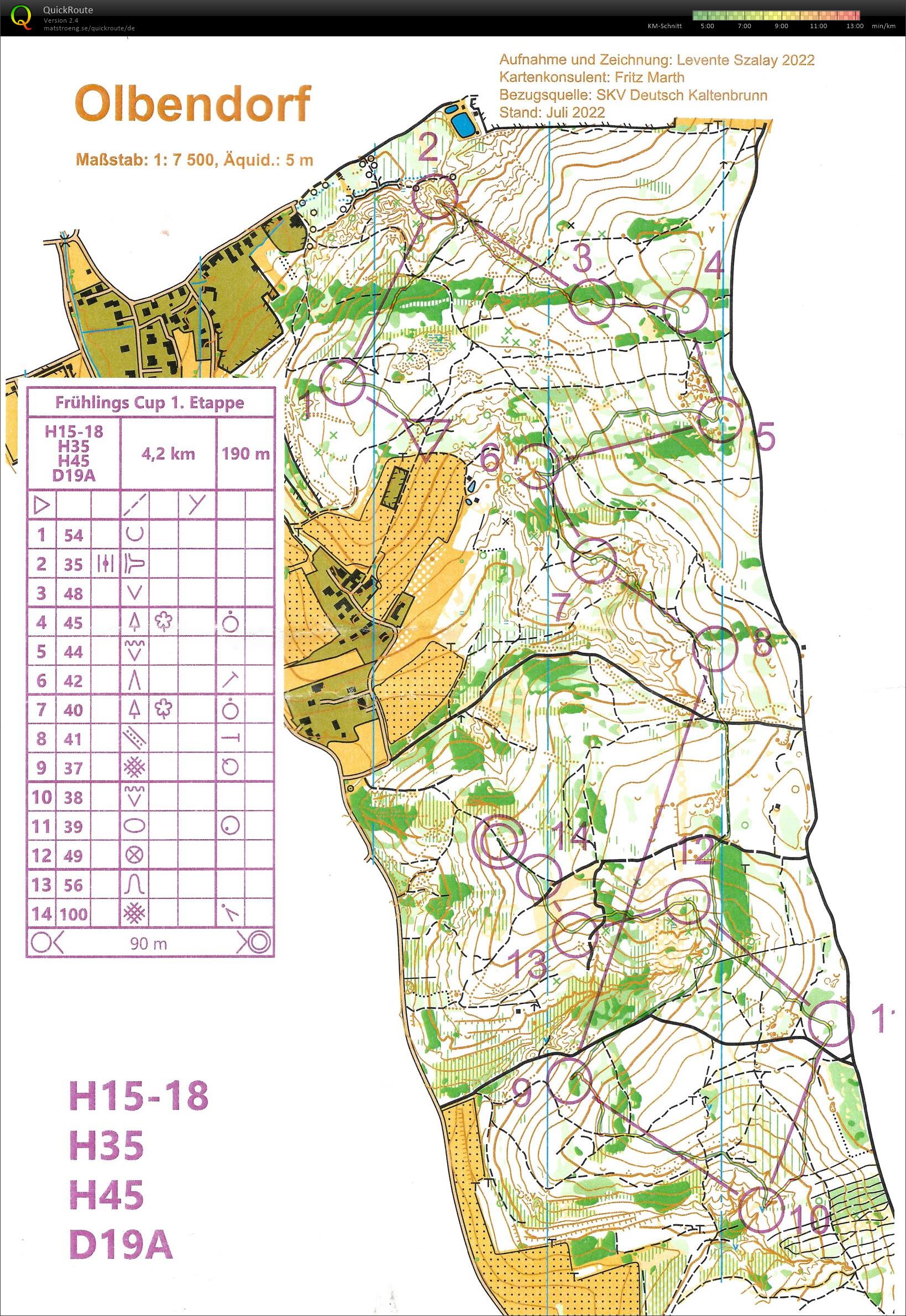 Frühlingscup E1 (2023-03-04)