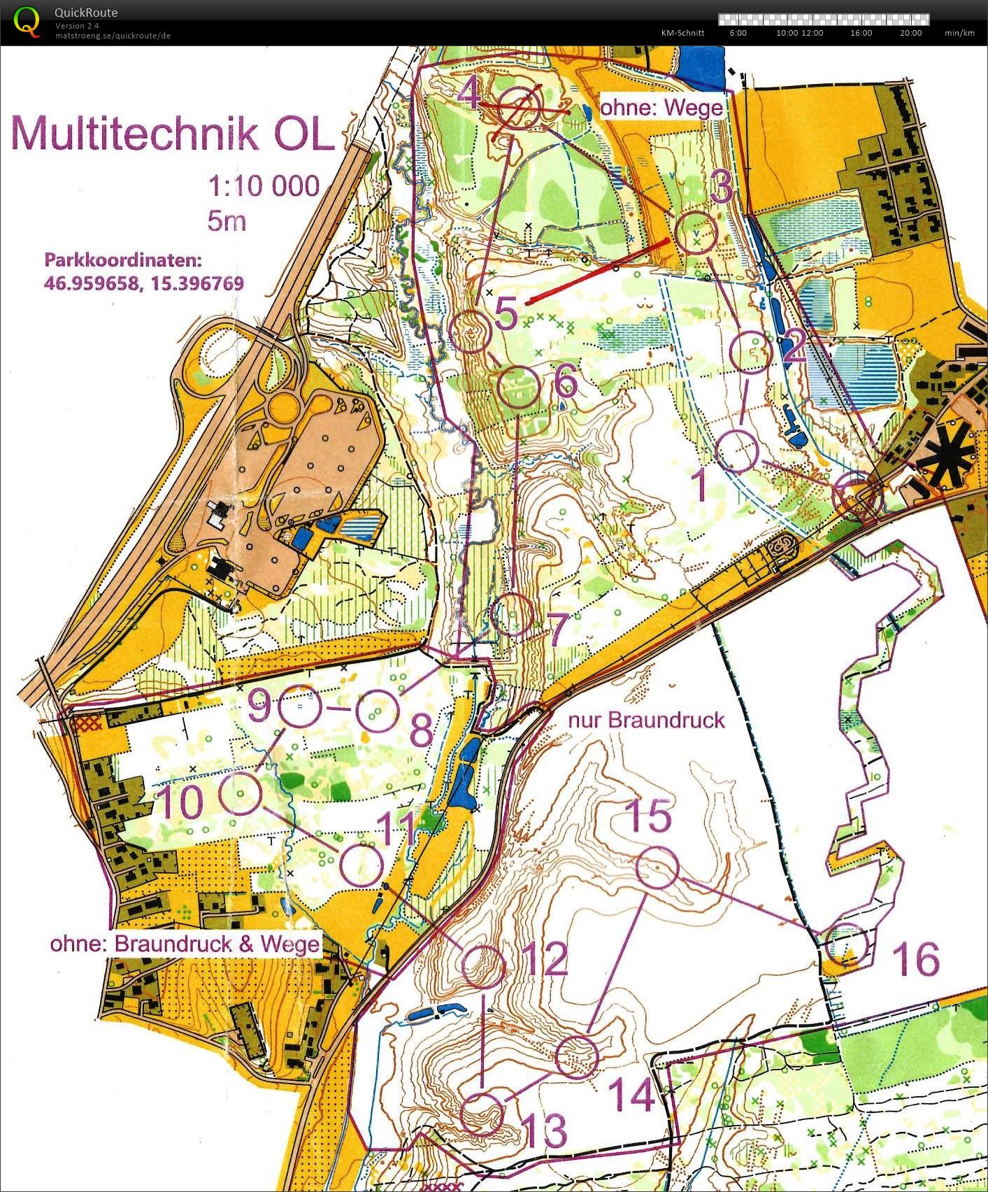 Multi-Technik Kaiserwald (30/06/2023)