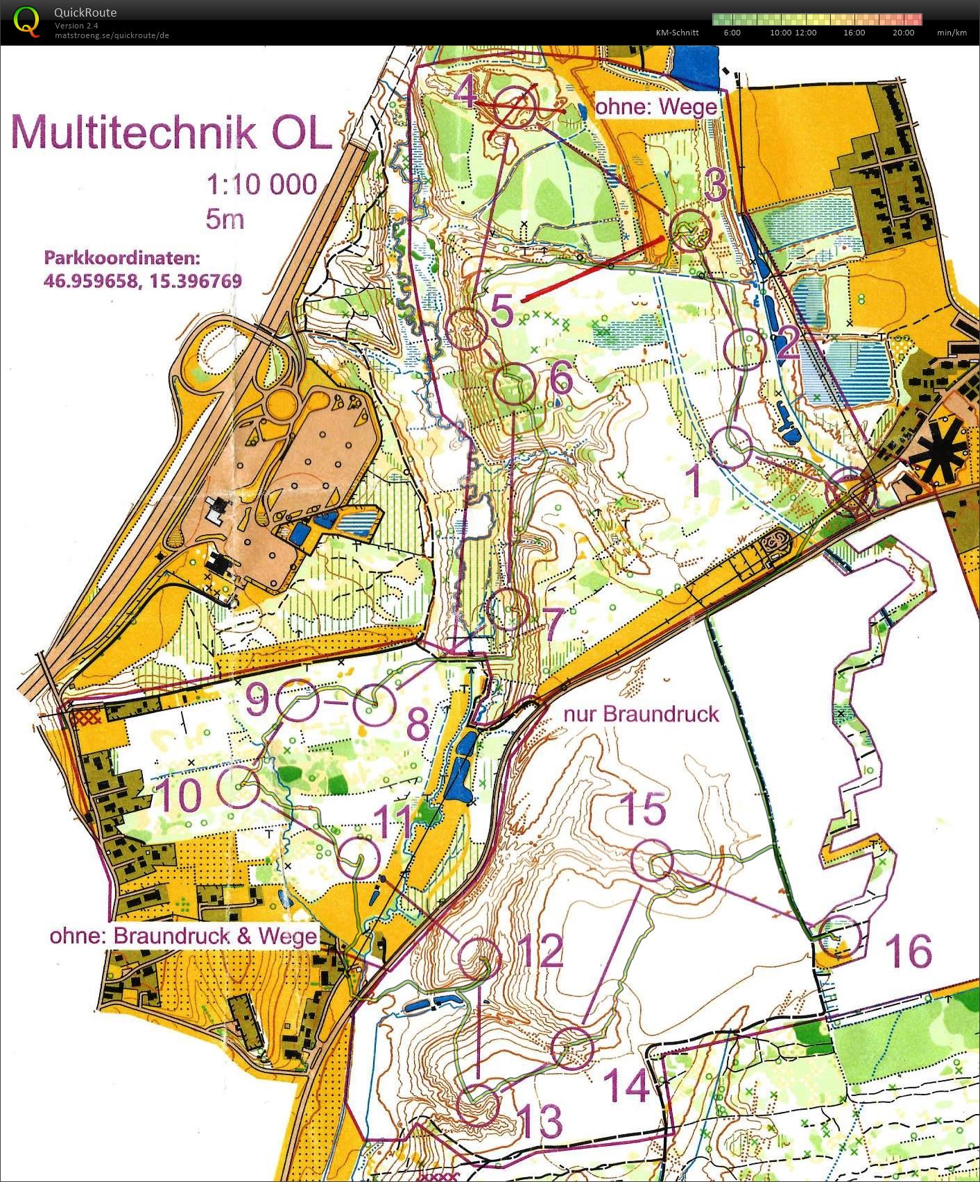 Multi-Technik Kaiserwald (30/06/2023)