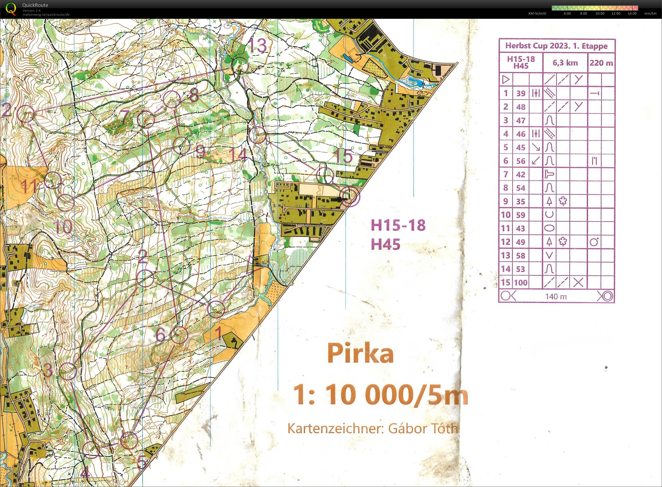 Herbstcup E1 (26/10/2023)