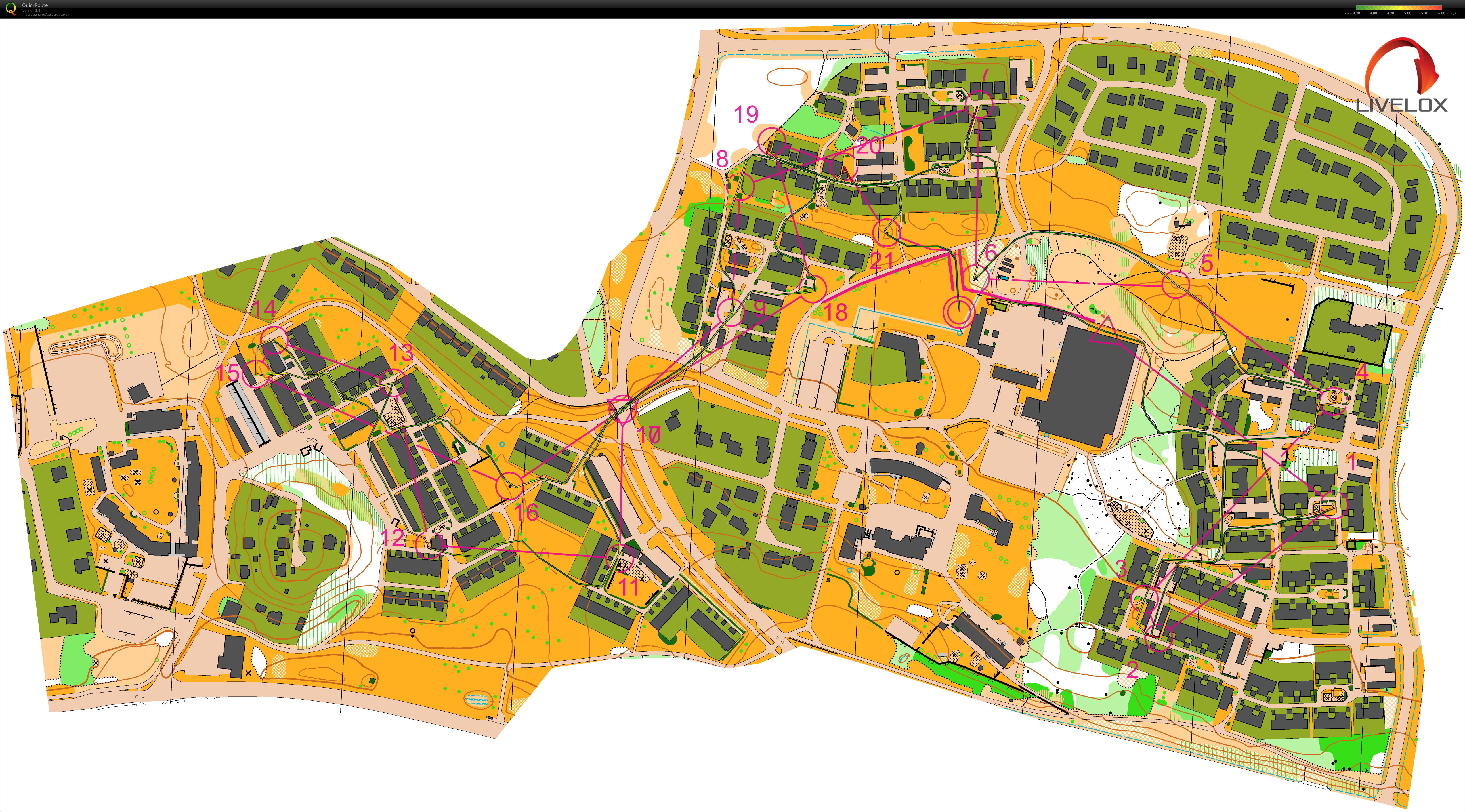 Swedish League #5,Sprint  (12-05-2017)