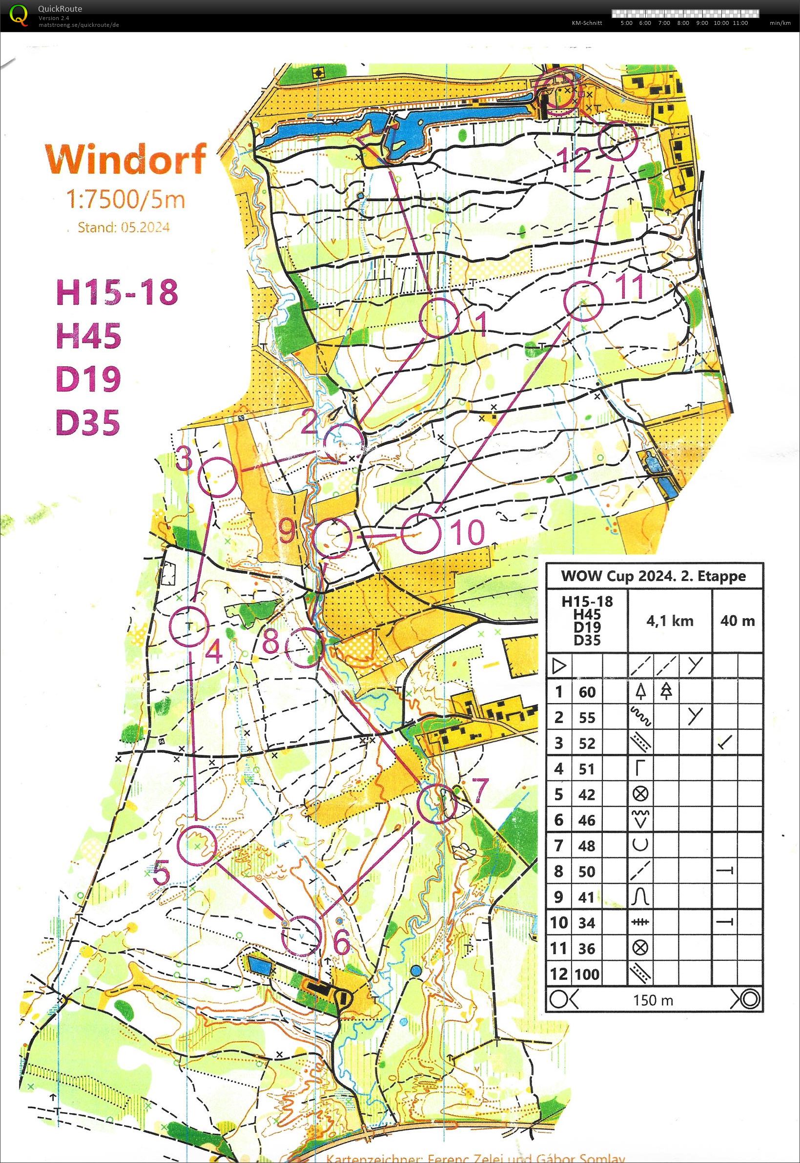 WOW Cup E2 (19-05-2024)