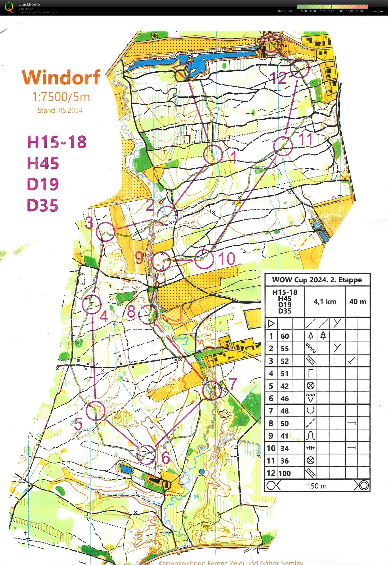 WOW Cup E2 (19-05-2024)