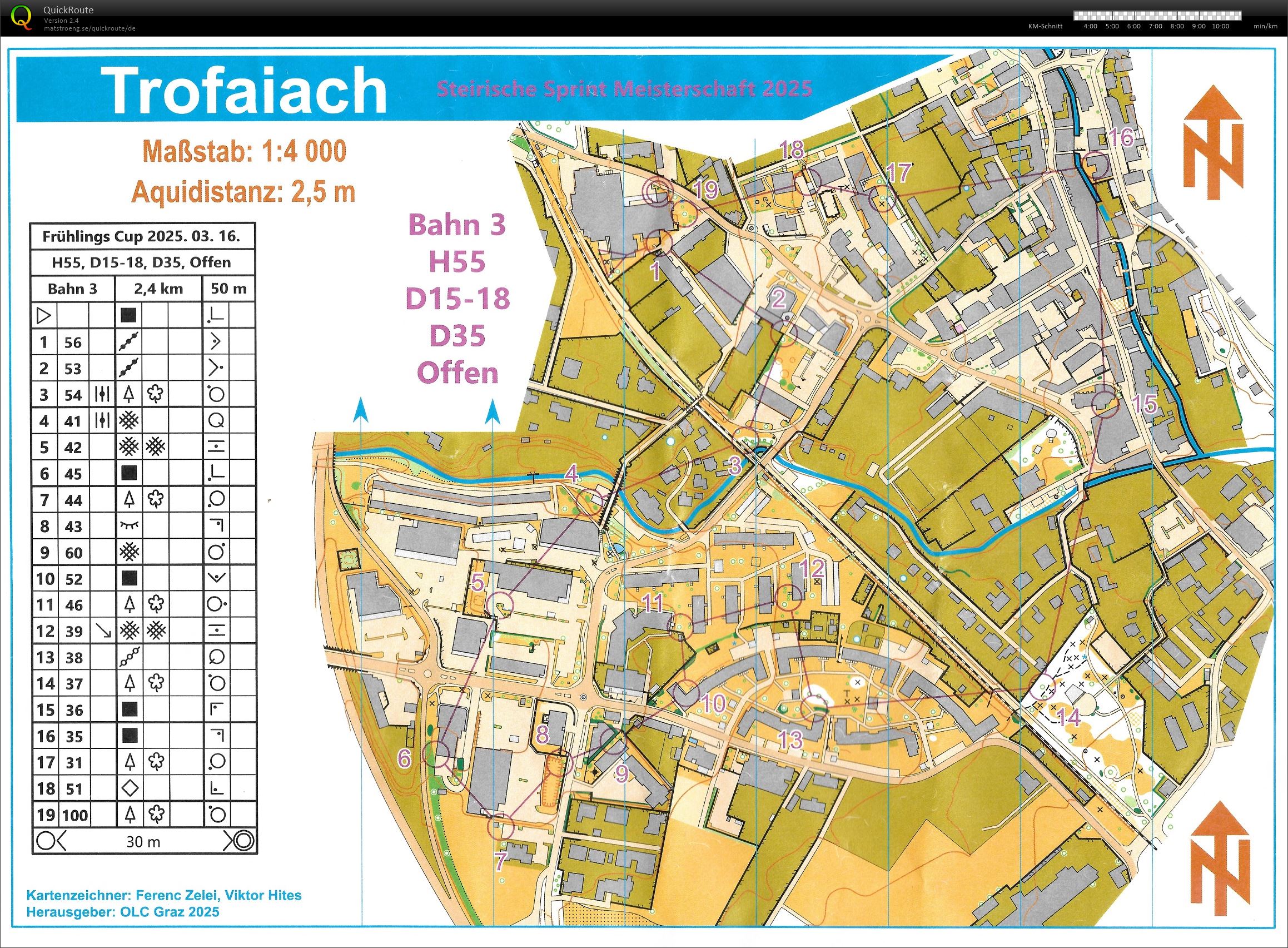Frühlings-Cup E2 (16.03.2025)