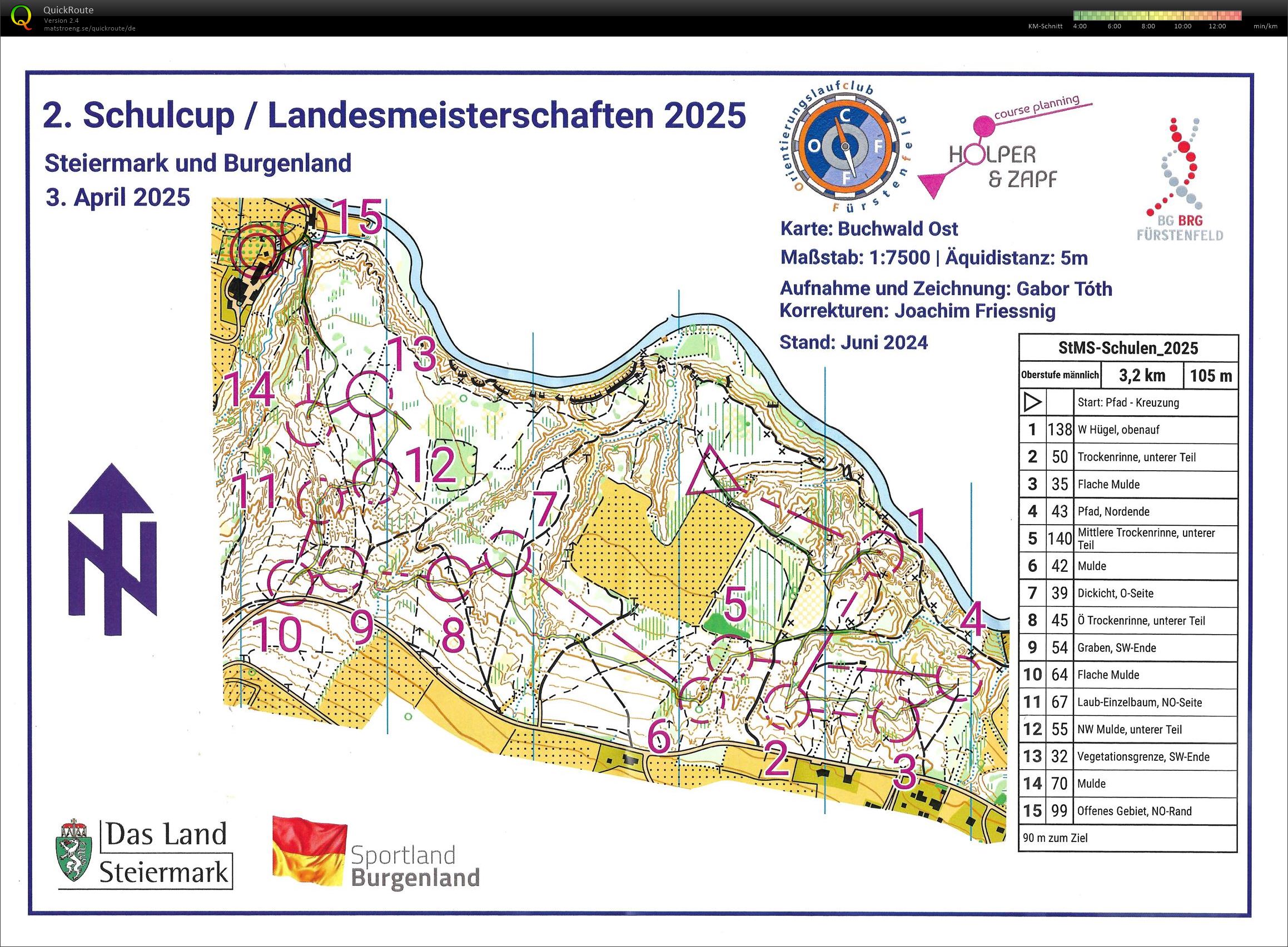 Steirische Schulmeisterschaft (03.04.2025)