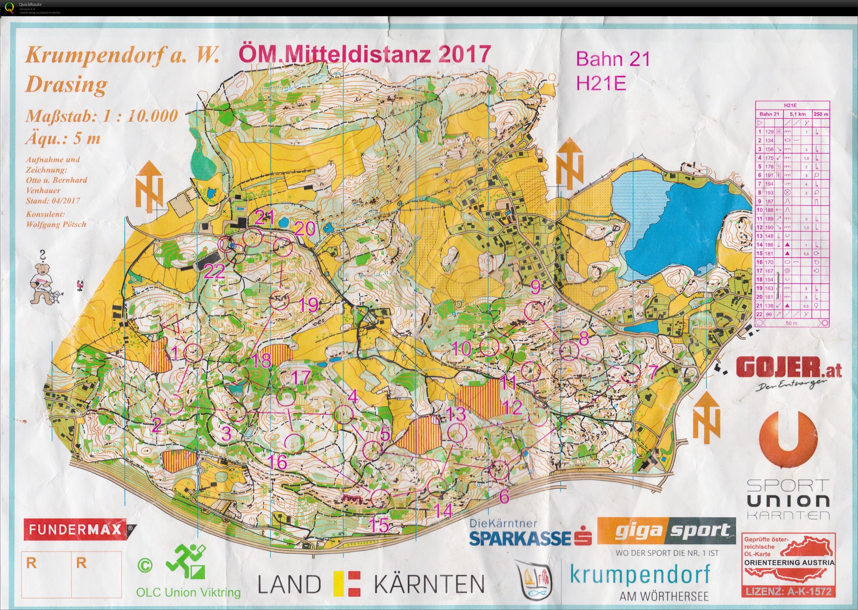 Austria Cup #1, Middle (06.05.2017)