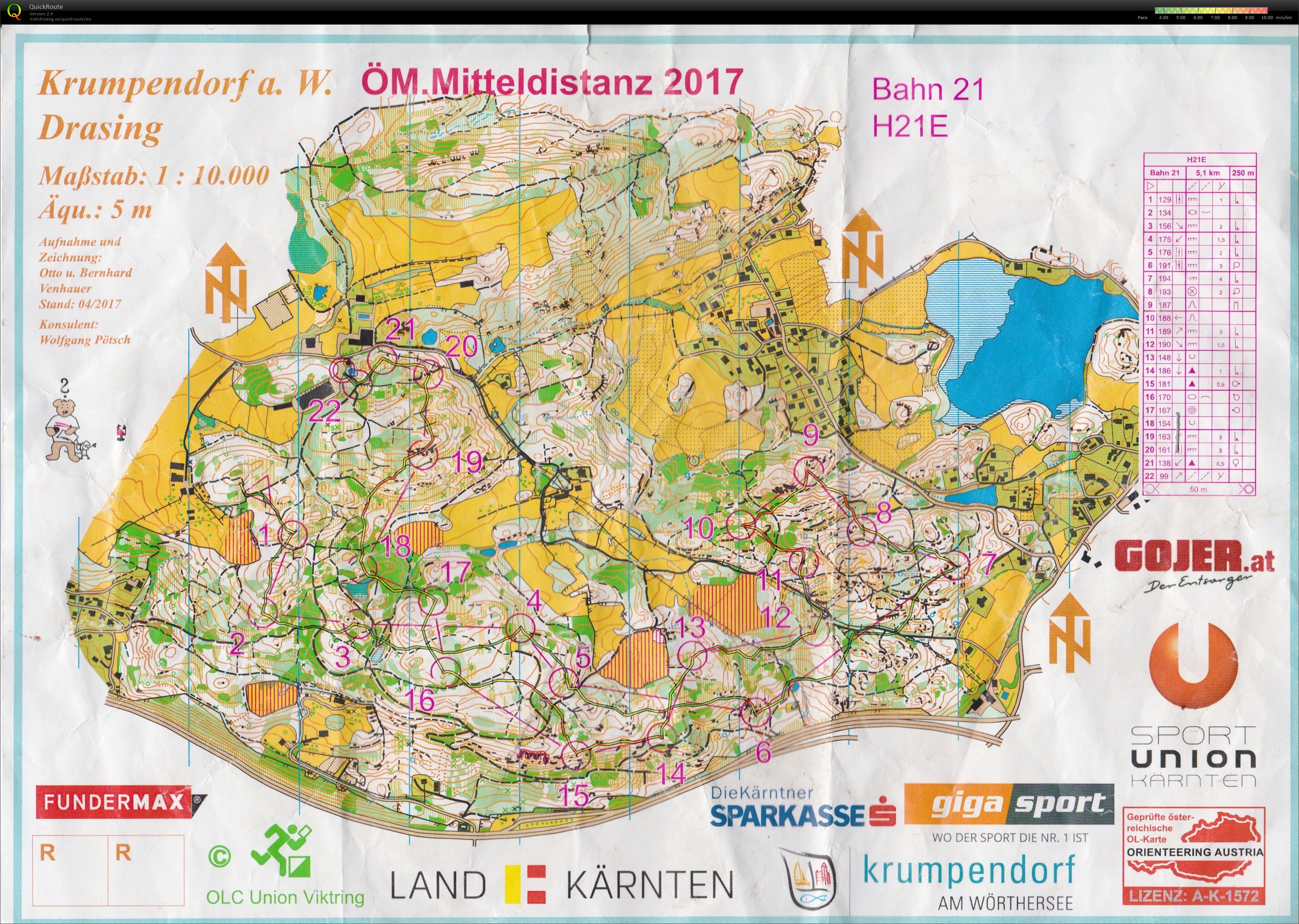 Austria Cup #1, Middle (06-05-2017)