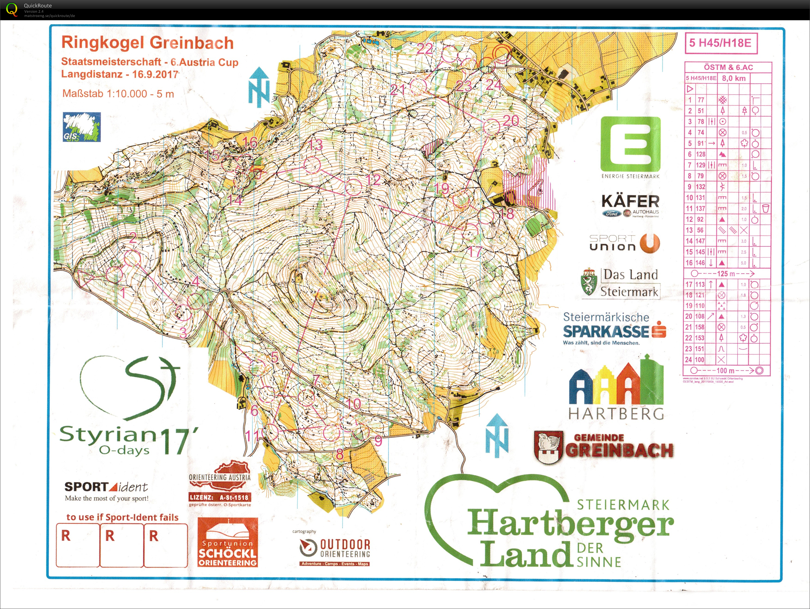 Austrian Long Champs (16-09-2017)